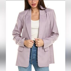 Endless Rose lilac purple blazer NWT Large‎